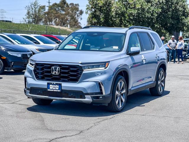 new 2025 Honda Pilot car, priced at $49,050