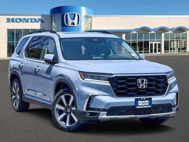 new 2025 Honda Pilot car, priced at $49,050