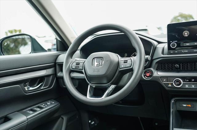 new 2025 Honda CR-V car, priced at $33,745