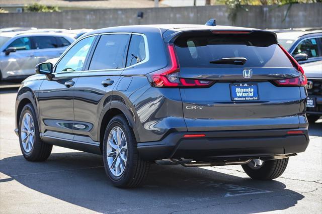new 2025 Honda CR-V car, priced at $33,745