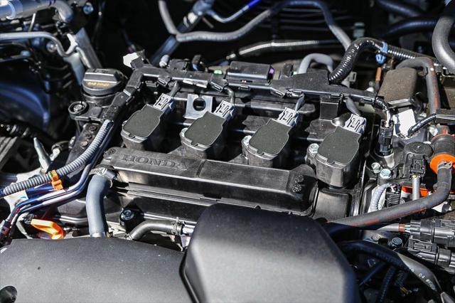 new 2025 Honda CR-V car, priced at $33,745