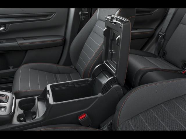 new 2026 Honda CR-V Hybrid car, priced at $39,035