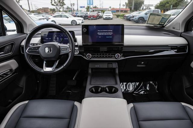 used 2024 Honda Prologue car