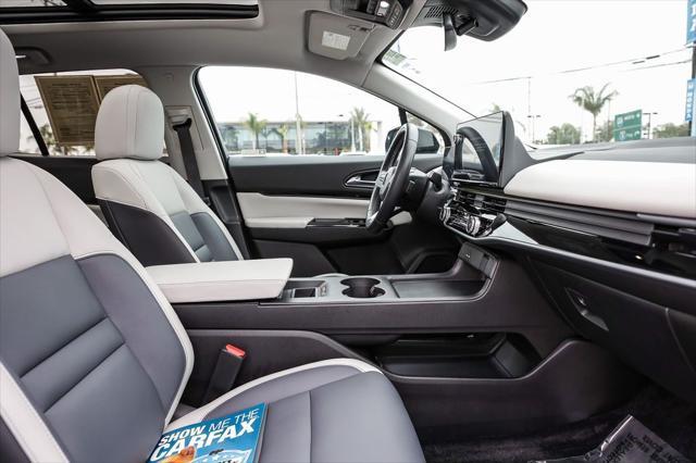 used 2024 Honda Prologue car