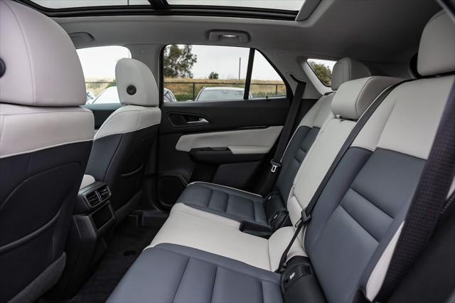 used 2024 Honda Prologue car
