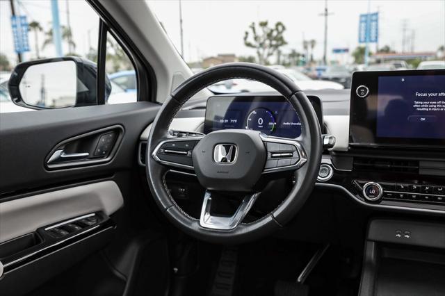 used 2024 Honda Prologue car