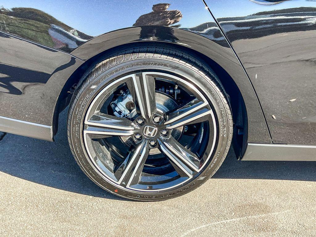 new 2025 Honda Accord Hybrid car, priced at $34,850