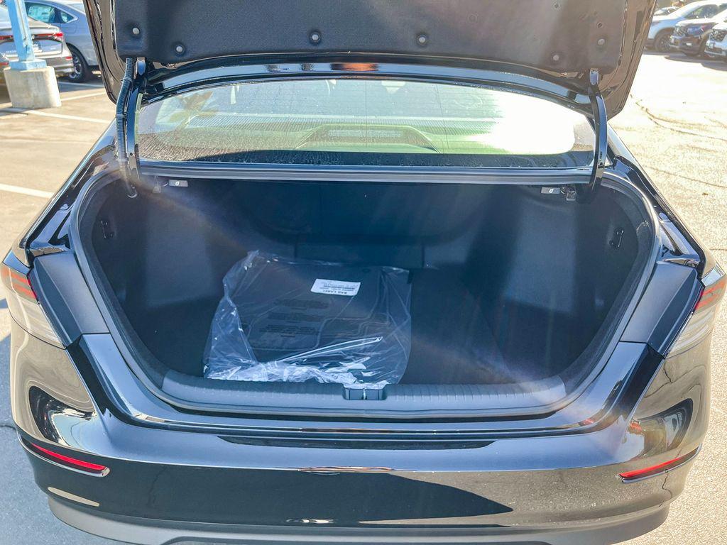 new 2025 Honda Accord Hybrid car, priced at $34,850