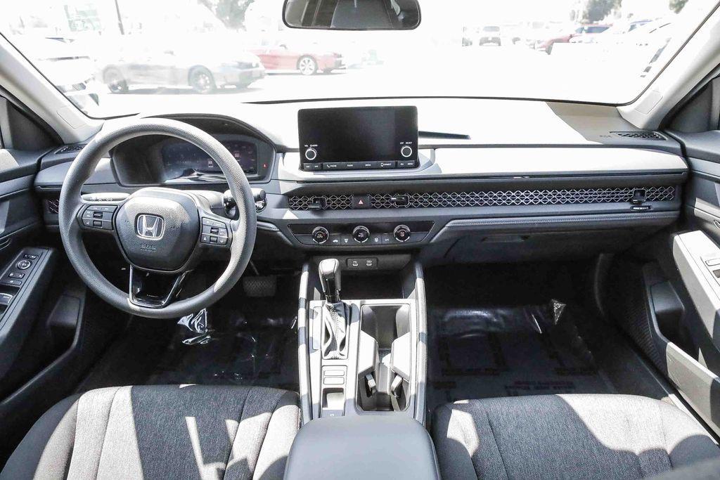 used 2024 Honda Accord car, priced at $28,998
