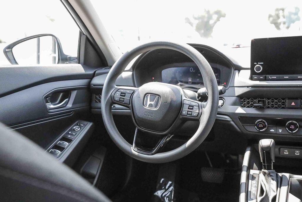 used 2024 Honda Accord car, priced at $28,998