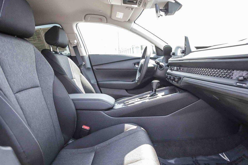 used 2024 Honda Accord car, priced at $28,998