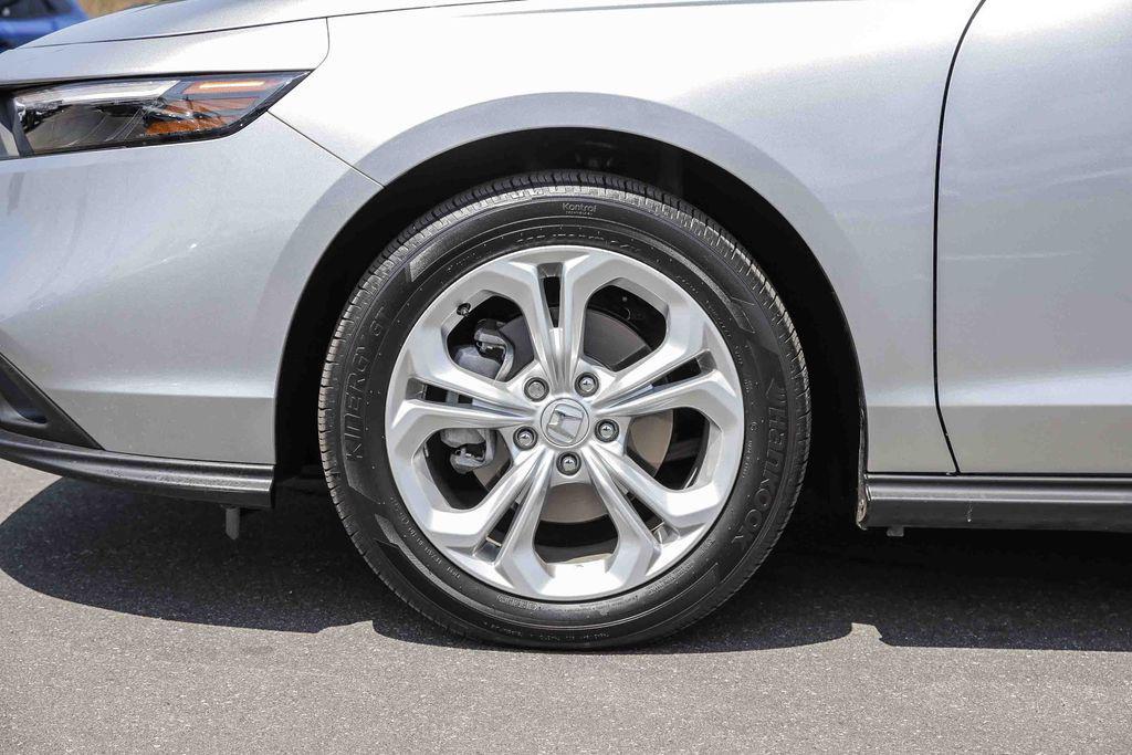 used 2024 Honda Accord car, priced at $28,998
