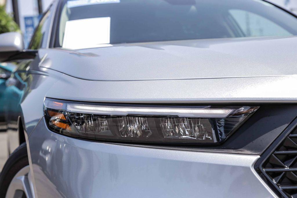 used 2024 Honda Accord car, priced at $28,998