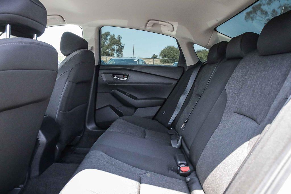 used 2024 Honda Accord car, priced at $28,998