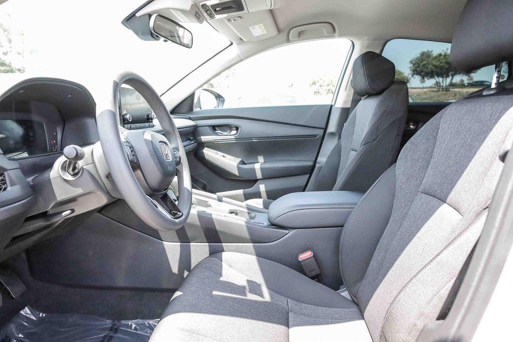 used 2024 Honda Accord car, priced at $28,998