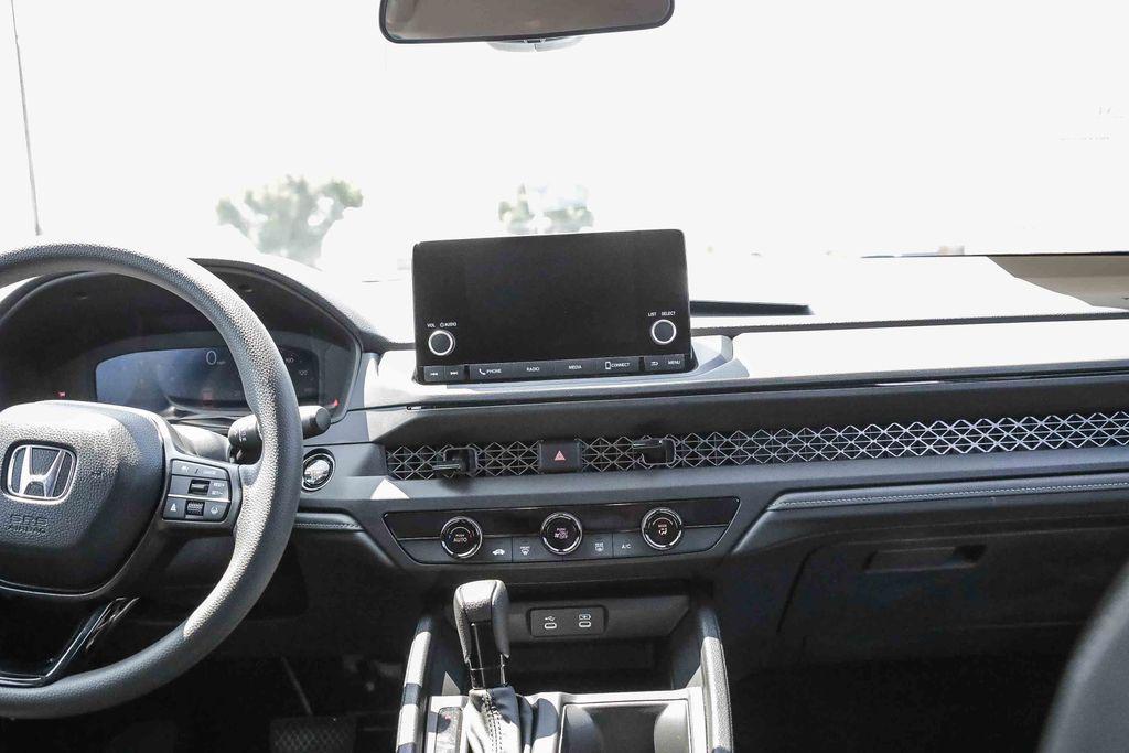 used 2024 Honda Accord car, priced at $28,998