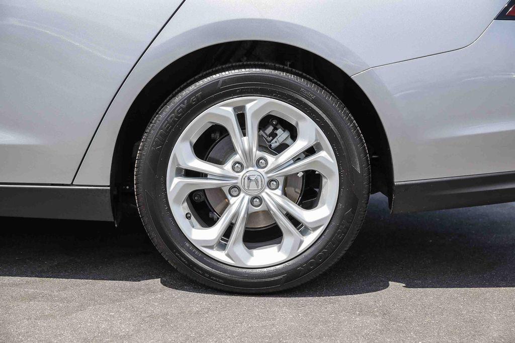 used 2024 Honda Accord car, priced at $28,998