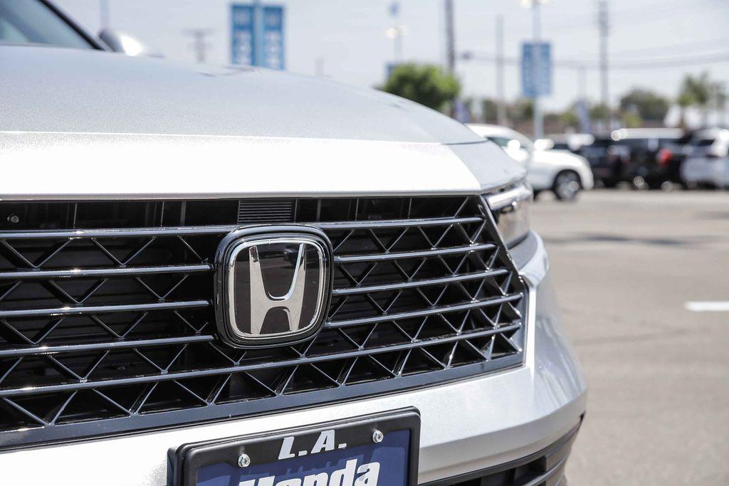 used 2024 Honda Accord car, priced at $28,998