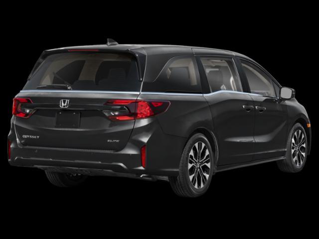 new 2026 Honda Odyssey car, priced at $53,190