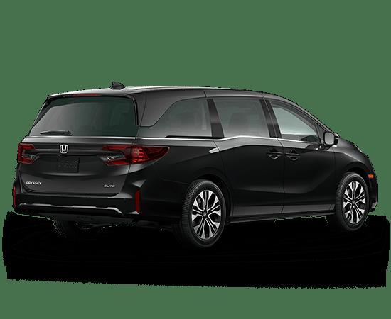 new 2026 Honda Odyssey car, priced at $53,190
