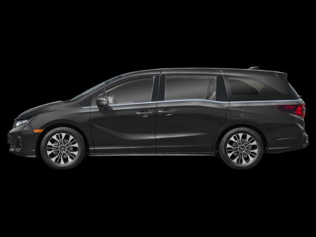 new 2026 Honda Odyssey car, priced at $53,190