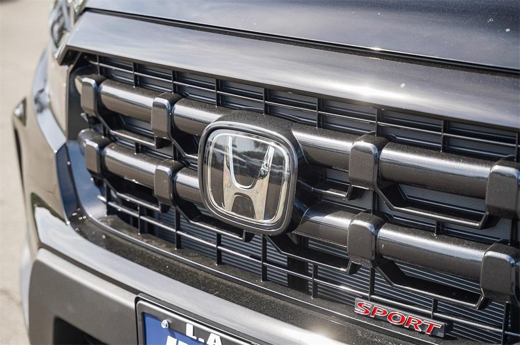 new 2024 Honda Ridgeline car, priced at $41,145