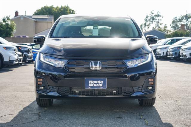 new 2025 Honda Odyssey car, priced at $48,360