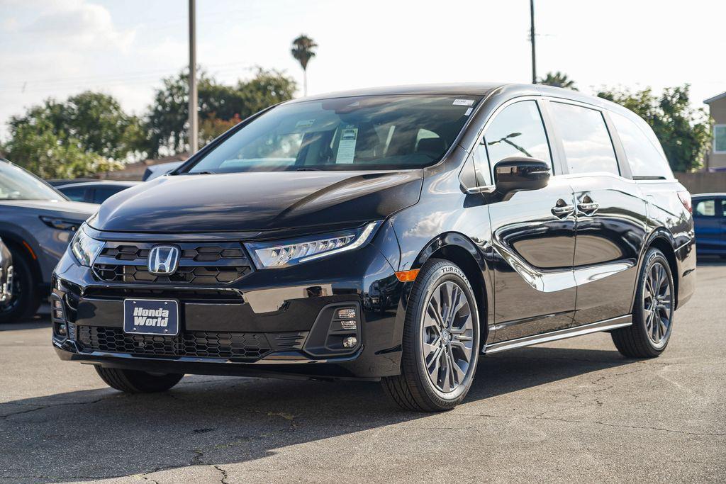 new 2025 Honda Odyssey car, priced at $48,360