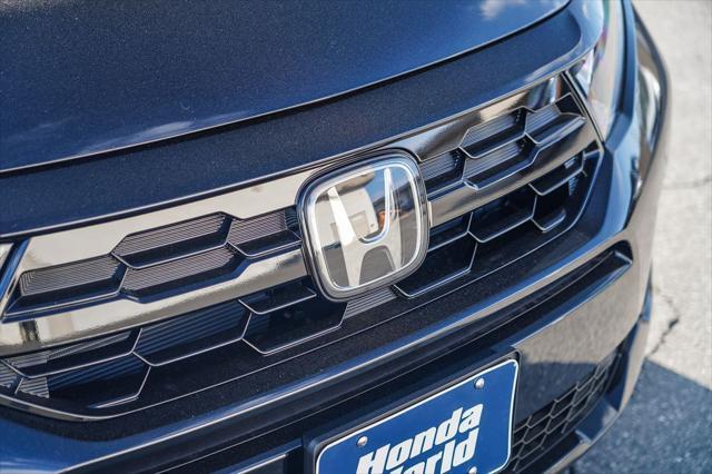 new 2025 Honda Odyssey car, priced at $48,360