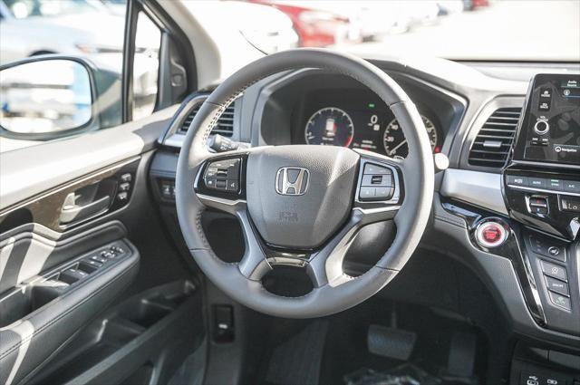 new 2025 Honda Odyssey car, priced at $48,360