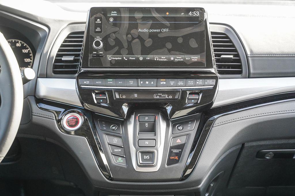 new 2025 Honda Odyssey car, priced at $48,360