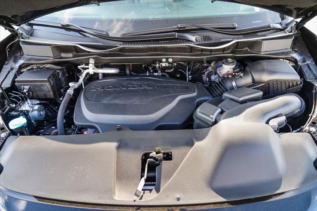 new 2025 Honda Odyssey car, priced at $48,360