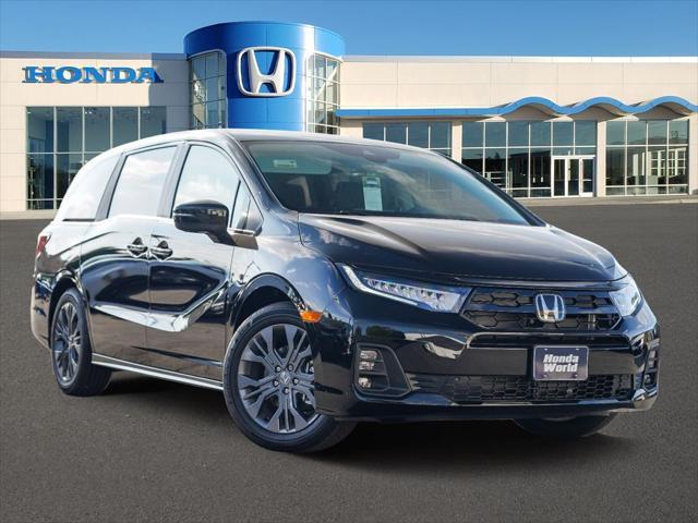 new 2025 Honda Odyssey car, priced at $48,360