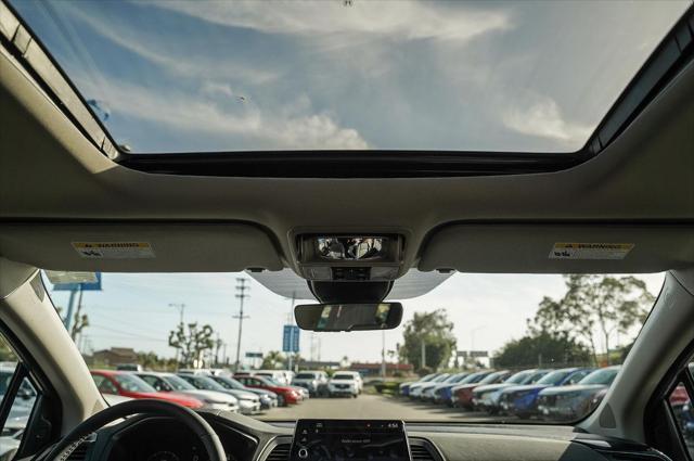 new 2025 Honda Odyssey car, priced at $48,360