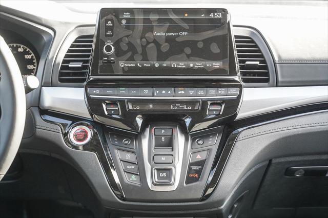 new 2025 Honda Odyssey car, priced at $48,360