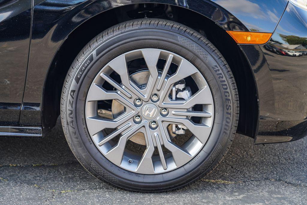 new 2025 Honda Odyssey car, priced at $48,360