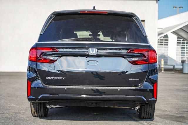 new 2025 Honda Odyssey car, priced at $48,360