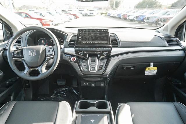 new 2025 Honda Odyssey car, priced at $48,360