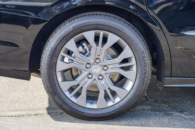 new 2025 Honda Odyssey car, priced at $48,360