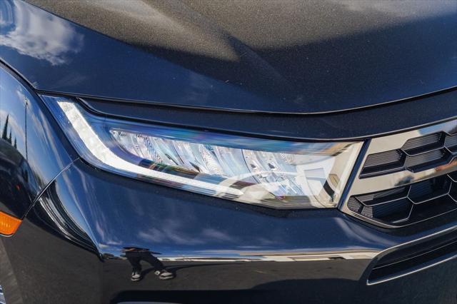 new 2025 Honda Odyssey car, priced at $48,360