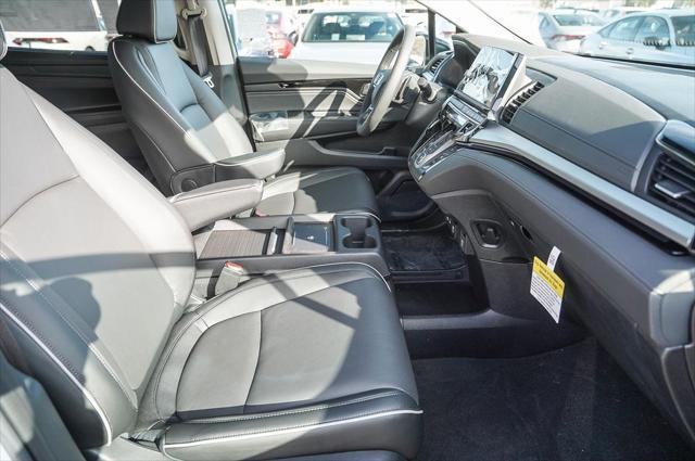 new 2025 Honda Odyssey car, priced at $48,360