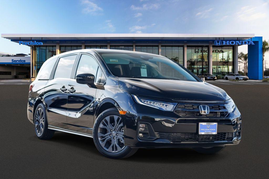 new 2025 Honda Odyssey car, priced at $48,360