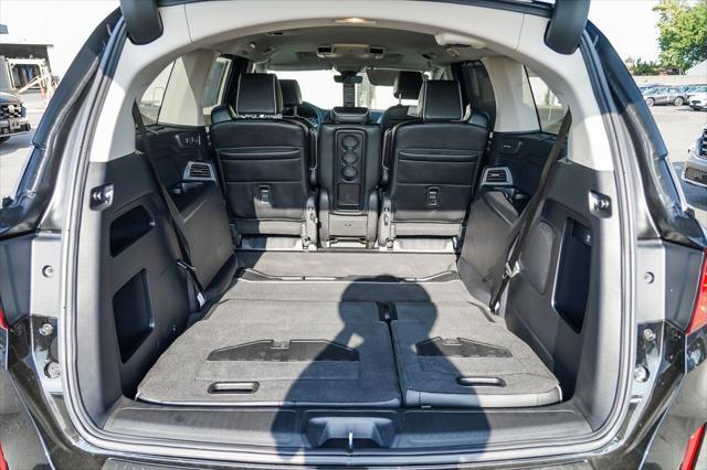 new 2025 Honda Odyssey car, priced at $48,360