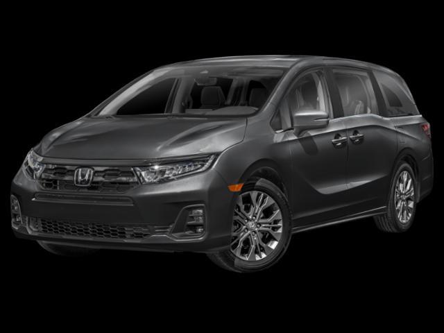 new 2025 Honda Odyssey car, priced at $48,360