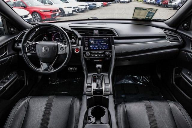 used 2020 Honda Civic car