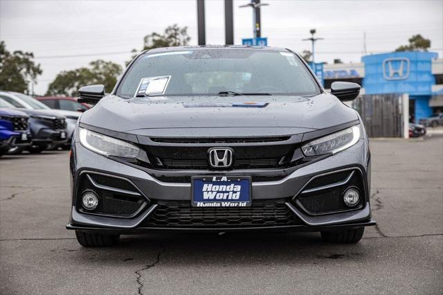 used 2020 Honda Civic car