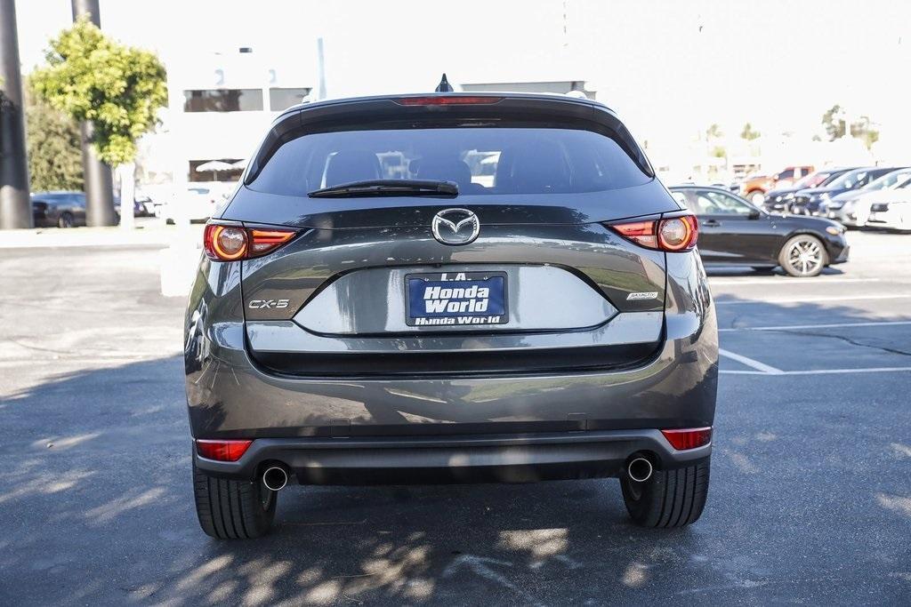 used 2019 Mazda CX-5 car, priced at $23,995