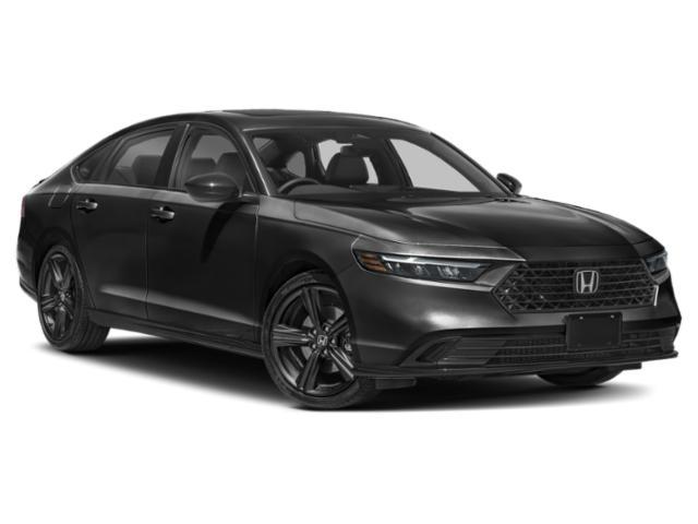 new 2024 Honda Accord Hybrid car, priced at $35,970