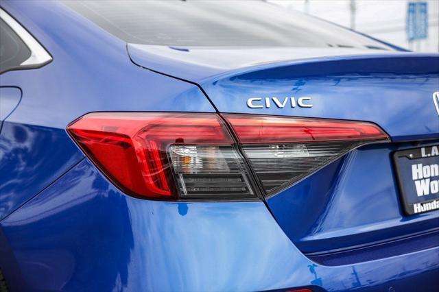 used 2024 Honda Civic car