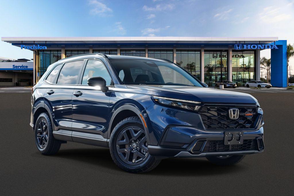 new 2026 Honda CR-V Hybrid car, priced at $40,250